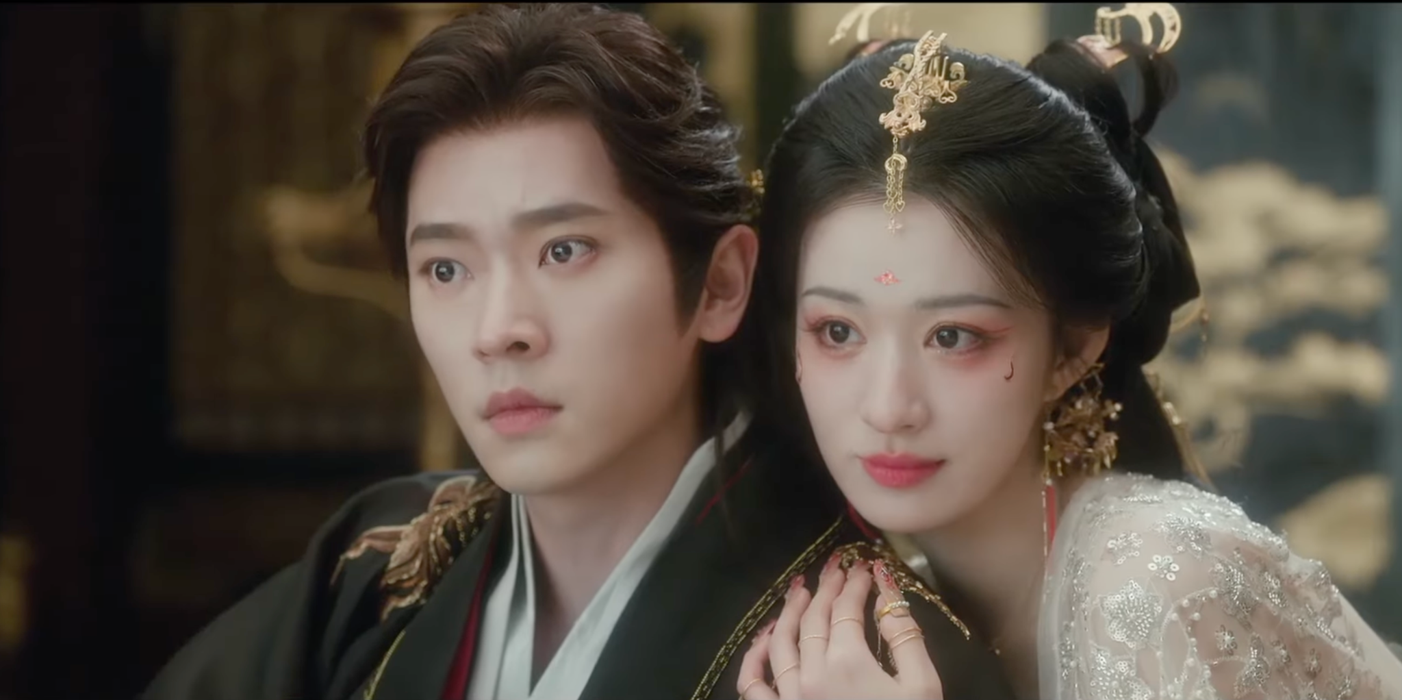 Preview "Còn Ra Thể Thống Gì Nữa" Tập 1: Màn chào sân "dở khóc dở cười" của cặp đôi phản diện xuyên không