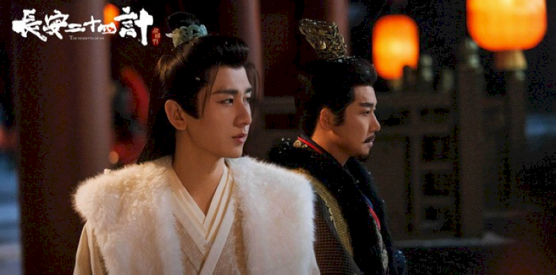 Phim Trường An 24 Kế tập 16: Lần theo dấu vết, Tạ Hoài An tóm gọn mẻ lưới lớn