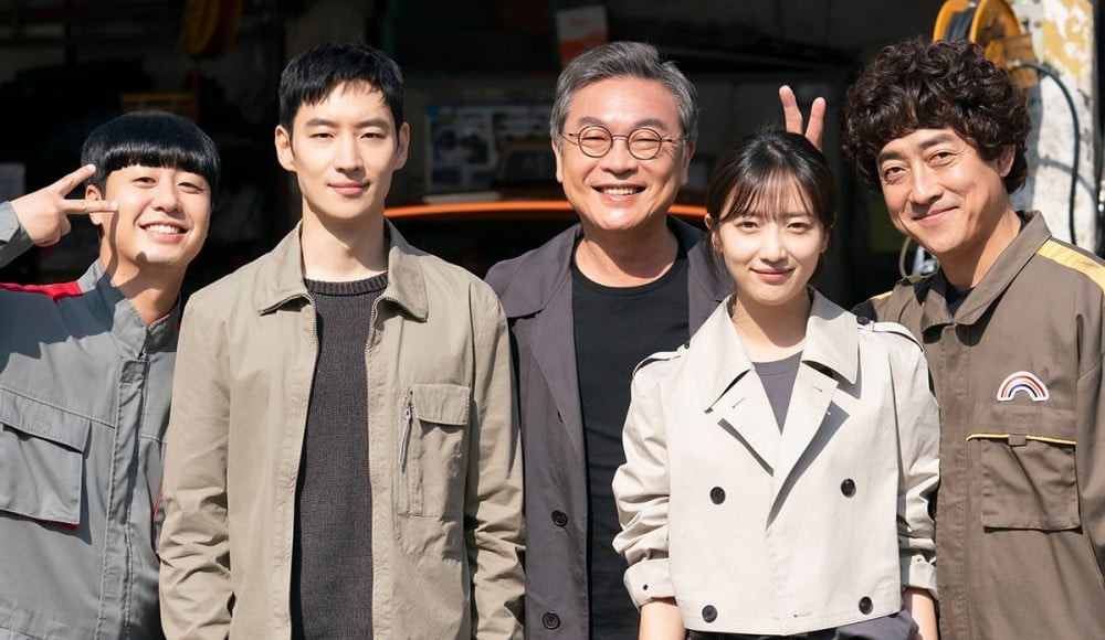 Ẩn Danh 3 (Taxi Driver 3) tập 4: Trả thù hoàn tất và công lý được thực thi