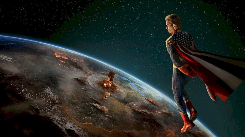 Phim The Boys SS5 Tập 6: Cuộc săn đuổi cuối cùng cùng Sự thức tỉnh của Ryan