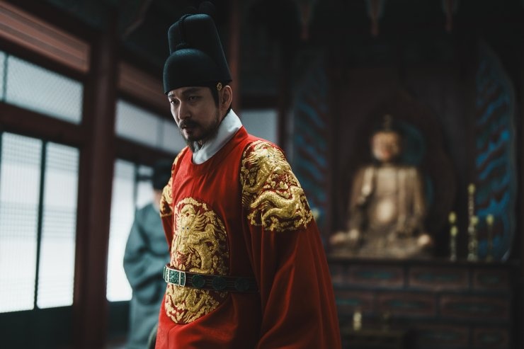 Review Lời Nguyền Đông Cung (The East Palace) tập 7–8: Gu-cheon quyết chiến Tam thế tử, lời nguyền Đông cung khép lại