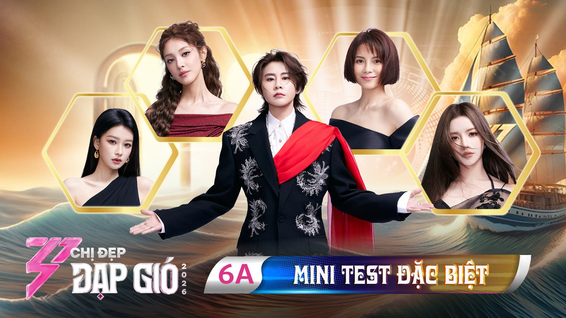 6A - Mini Test Đặc Biệt