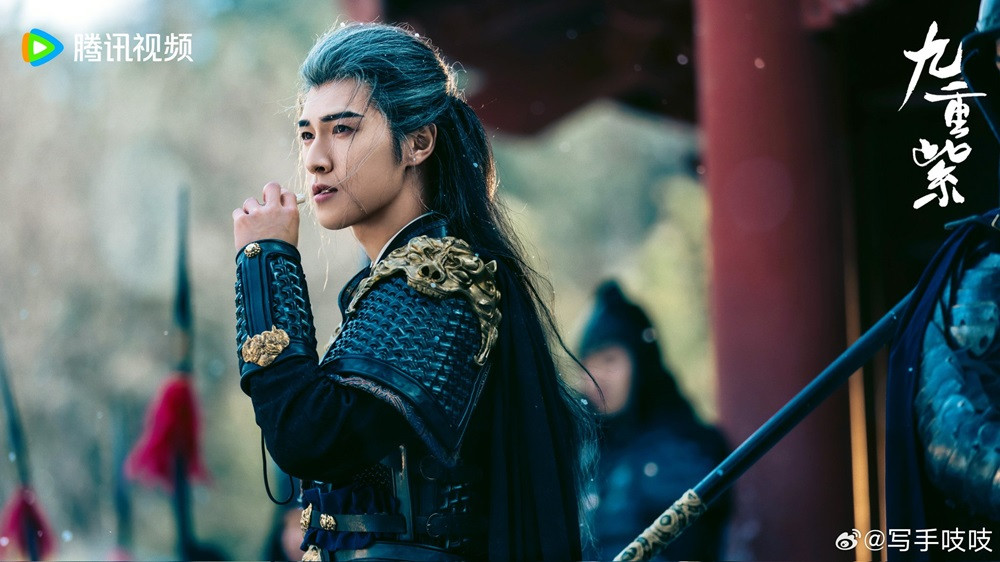 Lý Quân Nhuệ: Tiểu sử, danh sách phim ảnh và chương trình tham gia