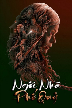Ngôi Nhà Phố Quỷ