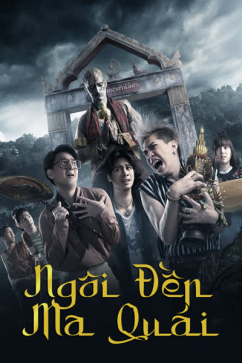 Ngôi Đền Ma Quái