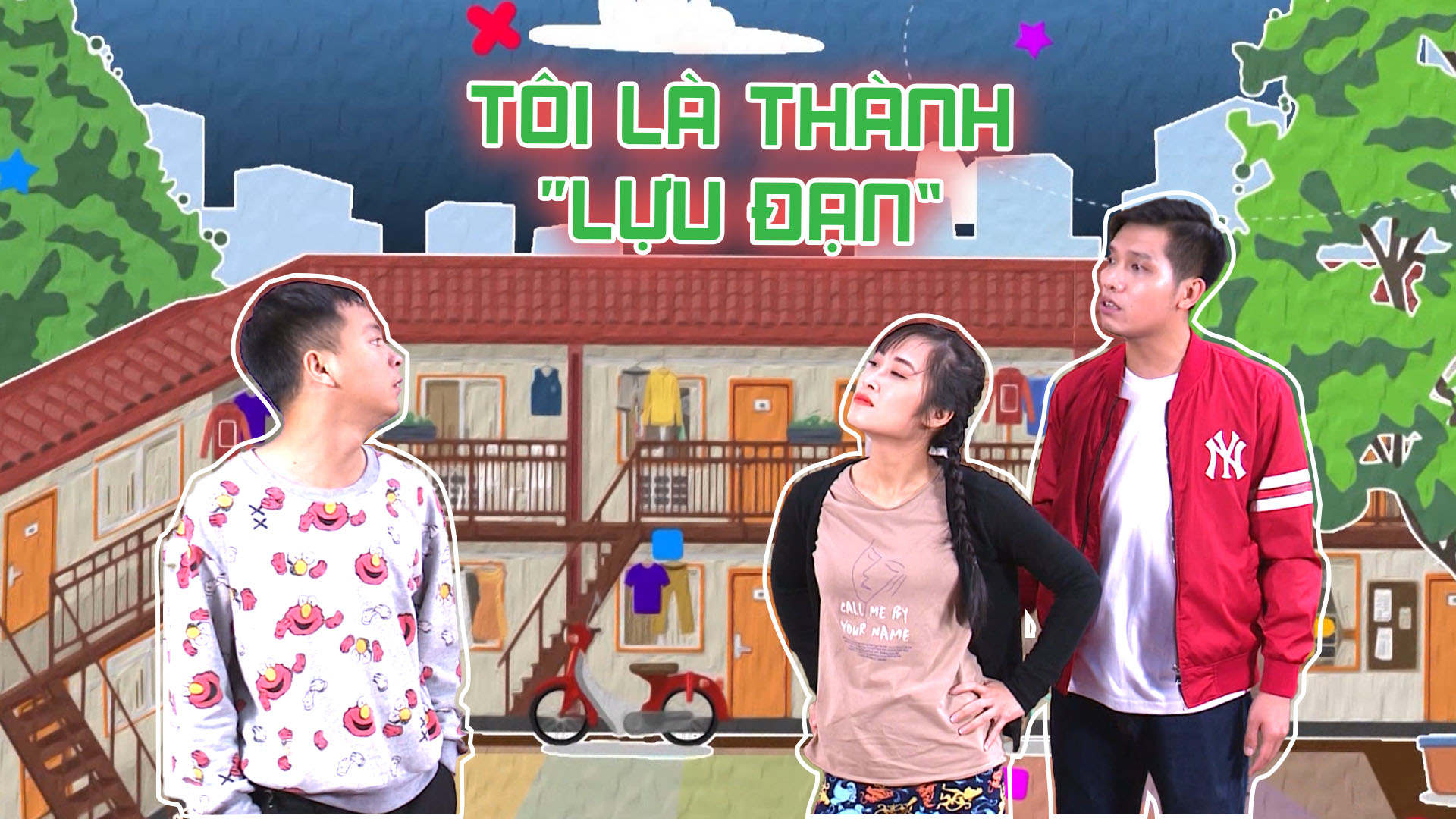 Xóm Trọ Thanh Xuân - 5041774