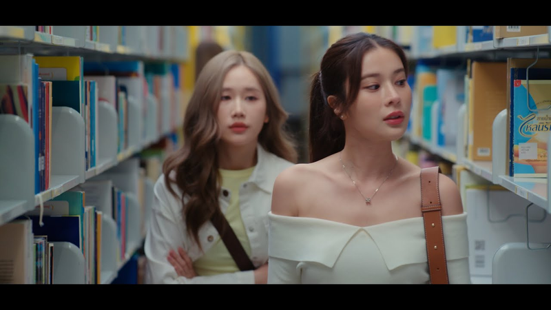 Love Design Series tập 8 (tập cuối) GL The Series: Lật tẩy kẻ phản bội và sự thật chấn động về Mind