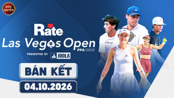 PPA Las Vegas Open Bán kết