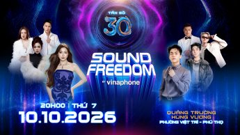 Sound Freedom By VinaPhone tại Phú Thọ