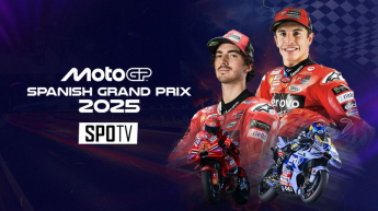 MotoGP 2025 - Giải đua Spanish Grand Prix