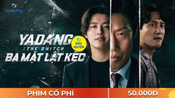 Yadang: Ba Mặt Lật Kèo