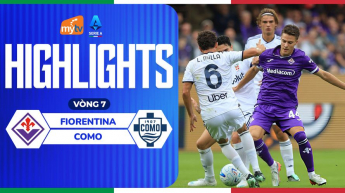 Fiorentina vs Como Vòng 7 Serie A 2026/27