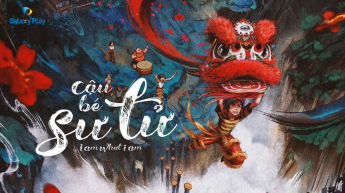 Cậu Bé Sư Tử