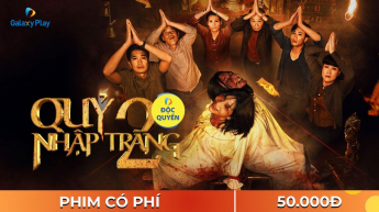 Quỷ Nhập Tràng 2