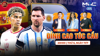 My World Cup số 32 - Đỉnh cao túc cầu