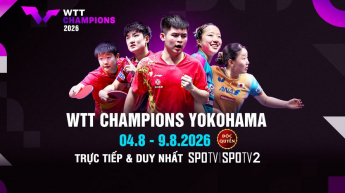WTT Champions Yokohama 2026_Trailer