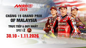 MotoGP chặng 19_Trailer