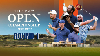 The 154th Open Championship  Round 1