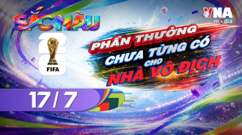 Sắc Màu FIFA World Cup 2026 - Phần Thưởng Chưa Từng Có Cho Nhà Vô Địch