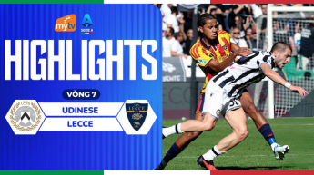 Udinese – Lecce Vòng 7 Serie A 2026/27