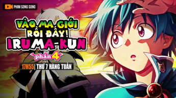 Vào Ma Giới Rồi Đấy Iruma-Kun - Phần 4
