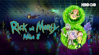 Rick Và Morty - Mùa 8