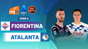 Fiorentina vs Atalanta Vòng 9 Serie A 2026/27