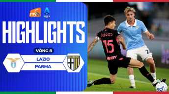 Lazio vs Parma Vòng 8 Serie A 2026/27
