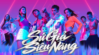 Sứ Giả Siêu Năng