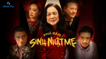 Phá Đám: Sinh Nhật Mẹ