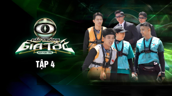 Gameshow:Đấu trường gia tốc - Run For Time VietNam  
