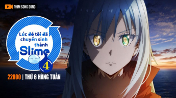 Lúc Đó Tôi Đã Chuyển Sinh Thành Slime - Phần 4