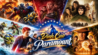 Chùm phim Đỉnh Cao Paramount