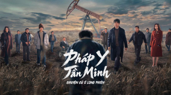 Pháp Y Tần Minh - Chuyện Cũ Ở Long Phiên