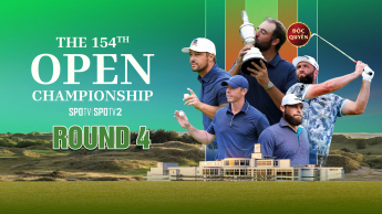 The 154th Open Championship  Round 4