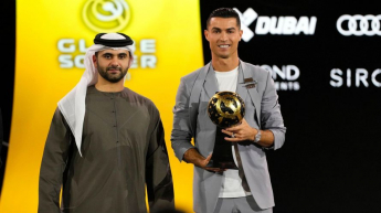 Lễ trao giải Globe Soccer Dubai Awards 2024 -Phần 2