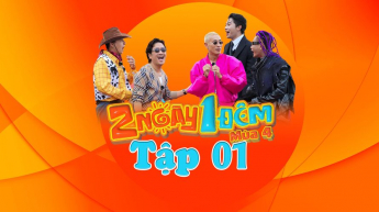 2 Ngày 1 Đêm - Mùa 4 - Tập 1_2N1D