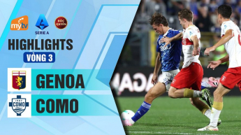 Genoa vs Como Vòng 3 Serie A 2026/27