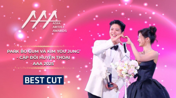 Park Bo Gum Và Kim You Jung - Cặp Đôi Huyền Thoại AAA 2025