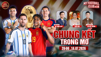 My Football Club số 114 - Chung kết trong mơ!