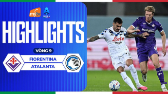 Fiorentina vs Atalanta Vòng 9 Serie A 2026/27