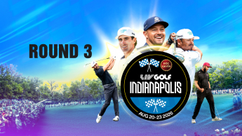 LIV Golf Indianapolis Round 3