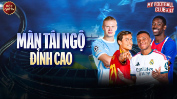 Số 127: Màn Tái Ngộ Đỉnh Cao - My Football Club