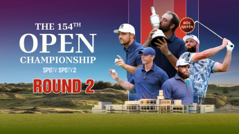 The 154th Open Championship  Round 2