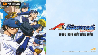 Ace Of The Diamond Act II