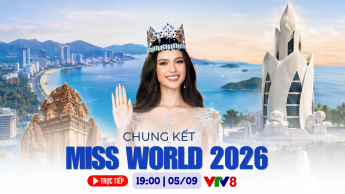 THTT: Đêm Chung Kết Miss World 2026