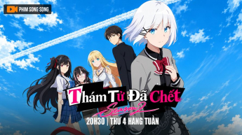 Thám Tử Đã Chết - Phần 2