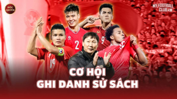 Số 39:  Cơ hội ghi danh sử sách - My Football Club