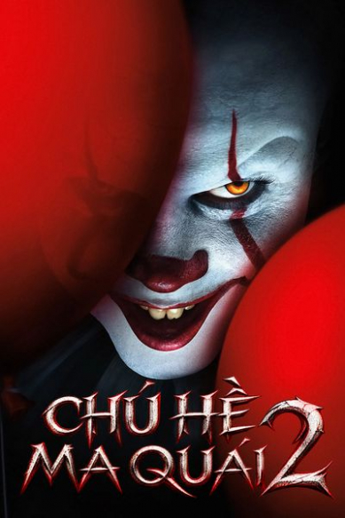 Chú Hề Ma Quái - Phần 2