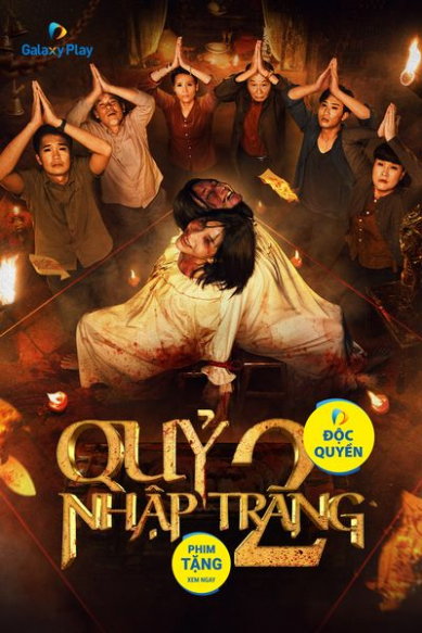 Quỷ Nhập Tràng 2